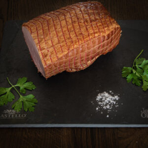 Partyskinke kogt - ca 5,5 kg. pr. stk.