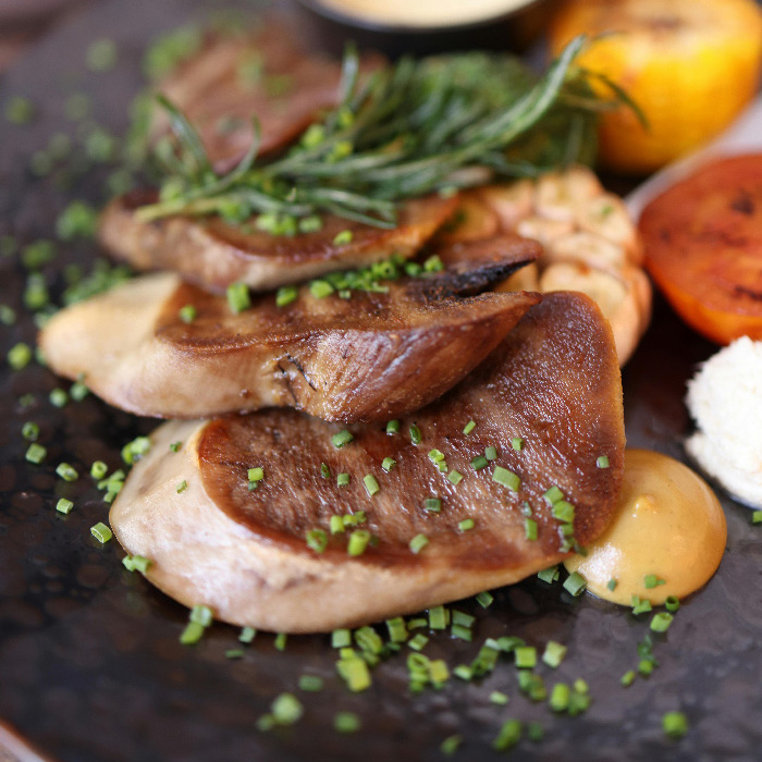 Oksemørbrad Brasil - 1,9 kg. pr. stk.