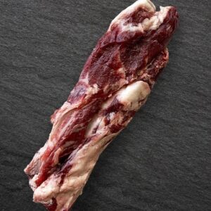 Pluma Iberico - Sortfodsgris - 1,3 kg. pr. stk.