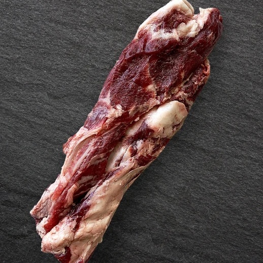 Pluma Iberico - Sortfodsgris - 1,3 kg. pr. stk.
