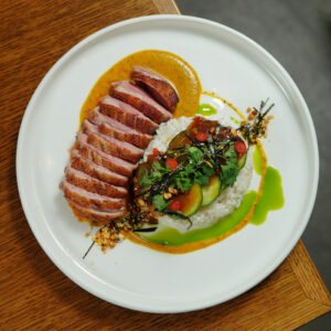 Fransk Andebryst - 350 - 400g