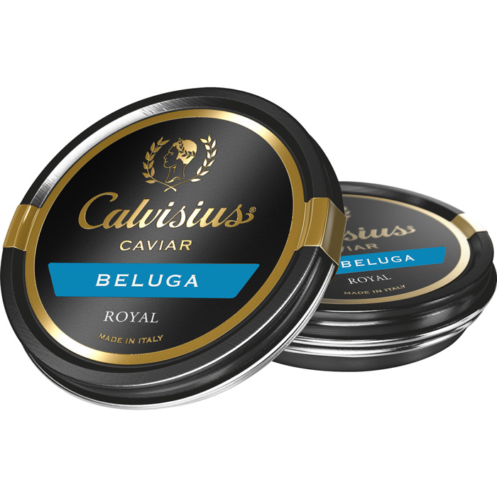 Caviar Beluga - 20g dåse