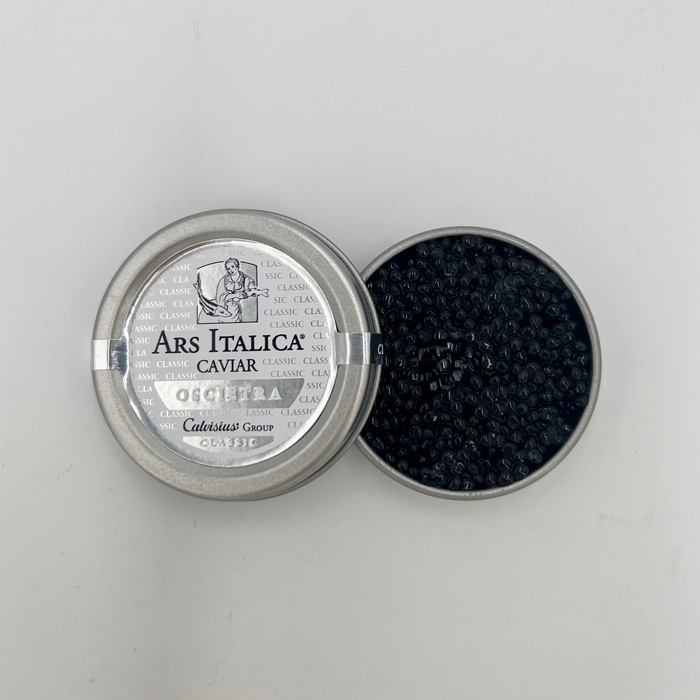Caviar Oscietra Classig - 20g dåse